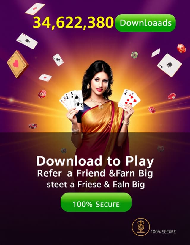 Teen Patti List Banner
